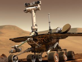 Opportunity Rover Mars