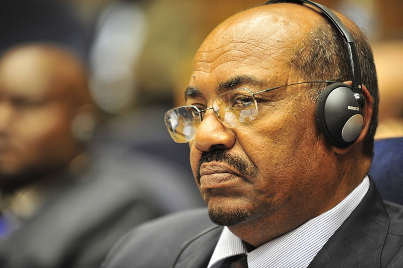 Sudan president Omar Al-bashir steps down after protests Sudan president Omar Al-bashir steps down after protests