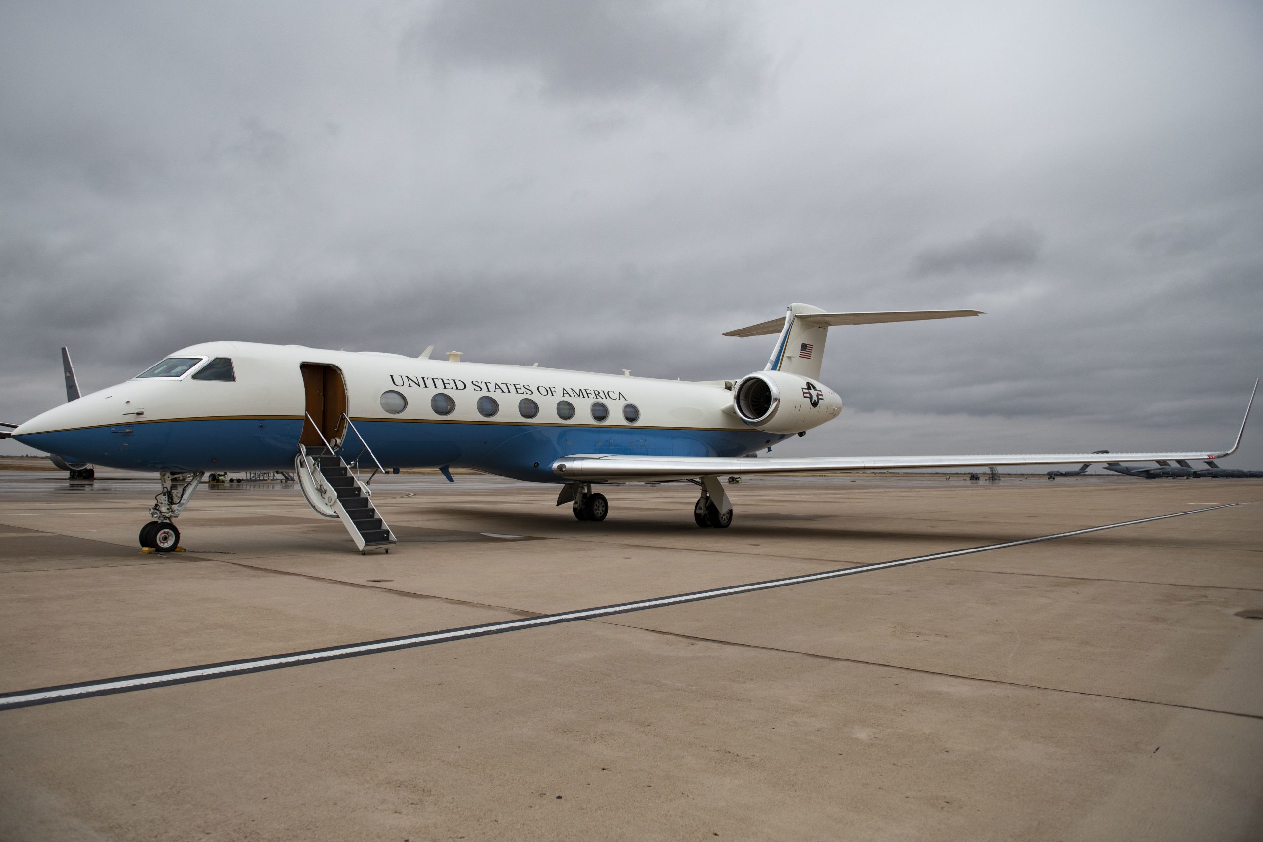 U.S. Air Force Orders Two Gulfstream C-37B Aircraft – Defense Security ...