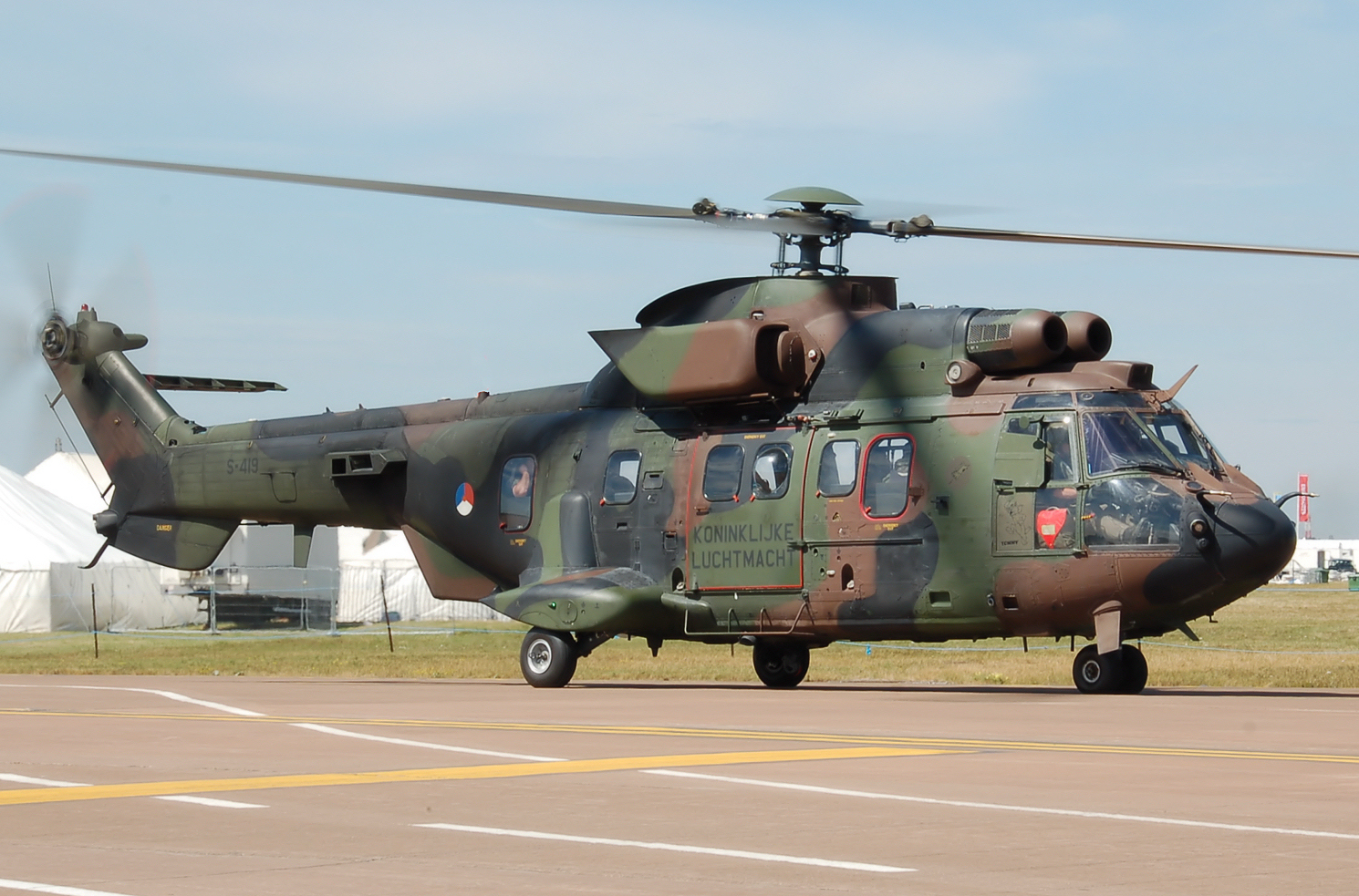 Uzbekistan Procures Additional AS532s - Defense Security Monitor