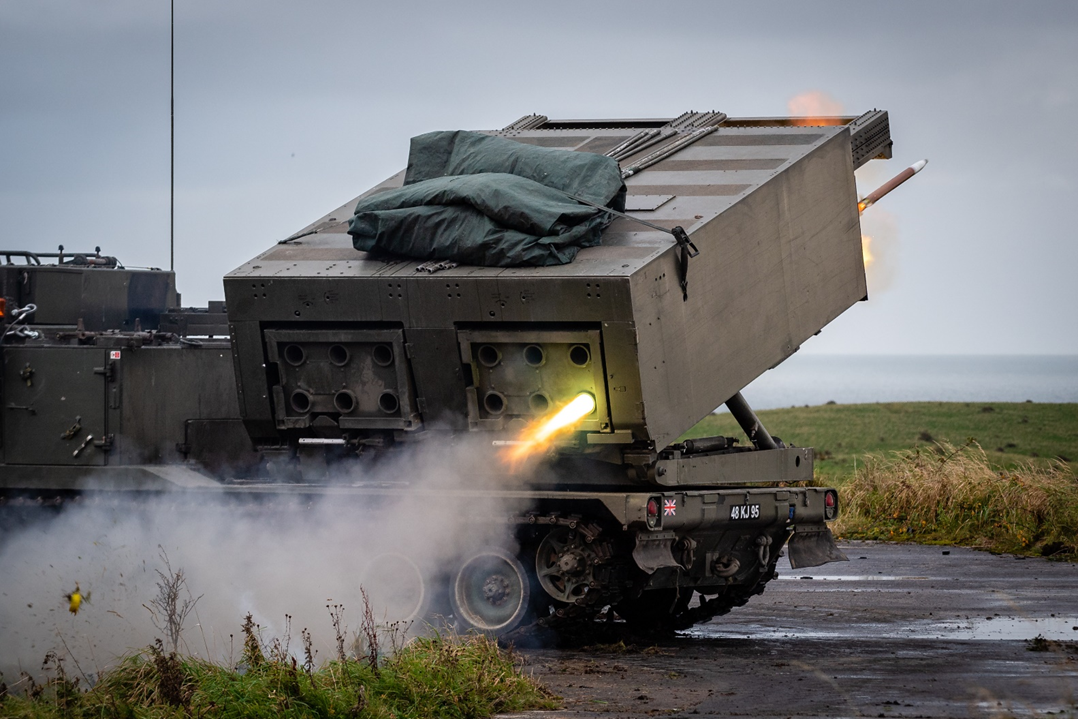 Is HIMARS a Game-Changer in the War in Ukraine? - Defense Security Monitor