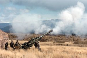 The Future Is ‘not Bright’ For Towed Artillery, Army General Says 