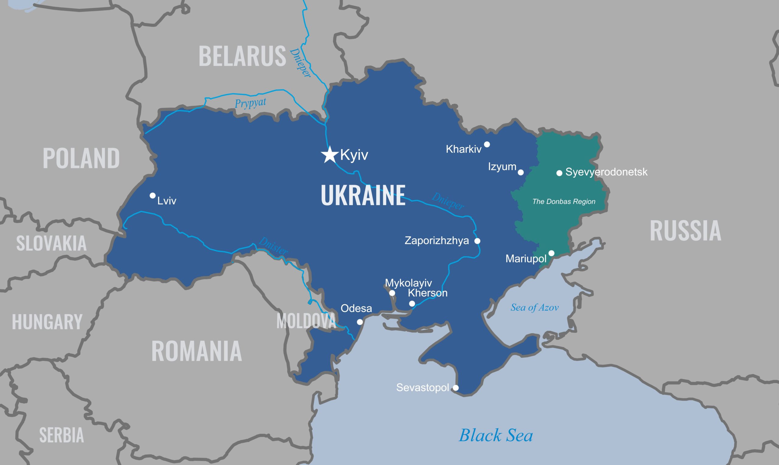 This Week in the Russia-Ukraine War - One Year of Conflict (February 24