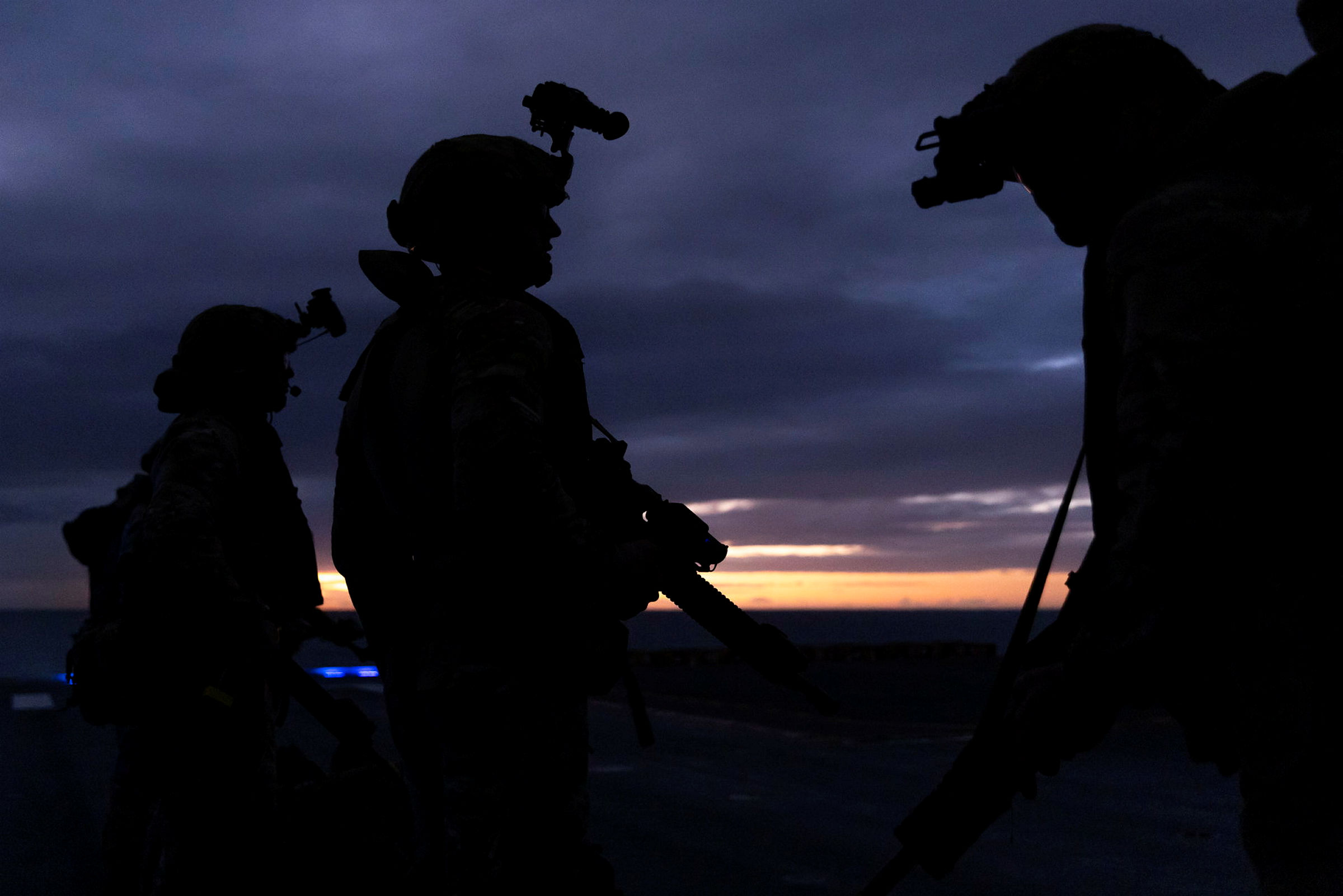 Advancing Force Integration in the 21st Century - Defense Security Monitor