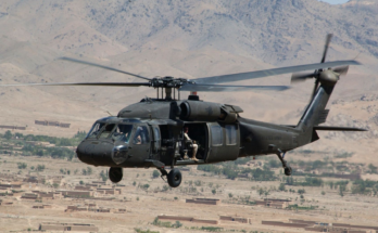 Advanced Helicopter Self-Protection System Reaches New Heights