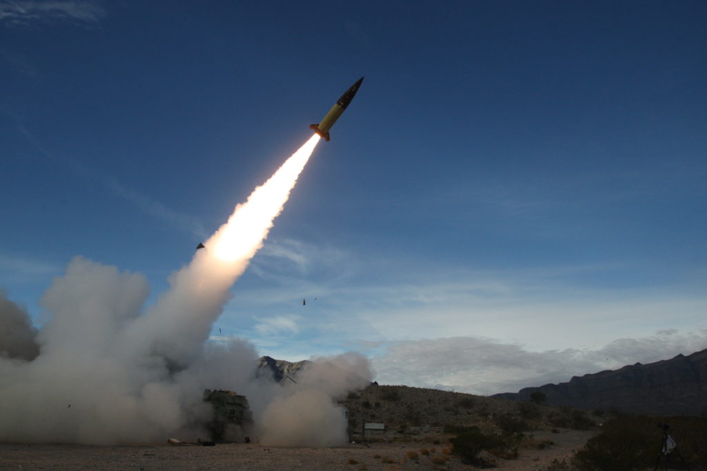 Will ATACMS Turn the Tide in Ukraine? - Defense Security Monitor