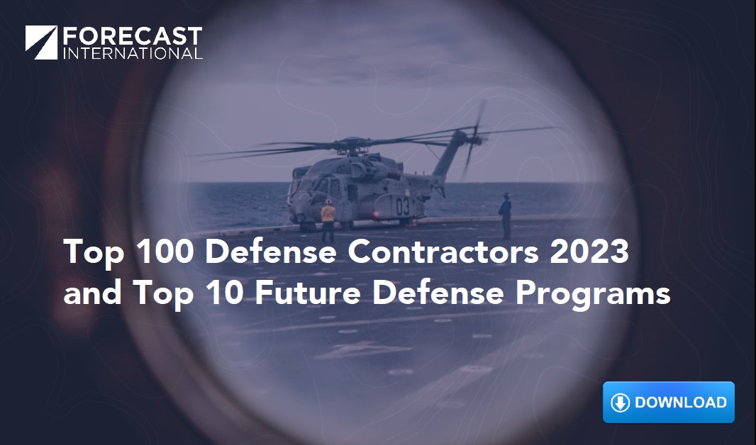 Top 100 Defense Contractors 2020 - Defense Security Monitor