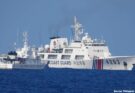 Philippine-Chinese Tensions Escalate Over Disputed Shoal