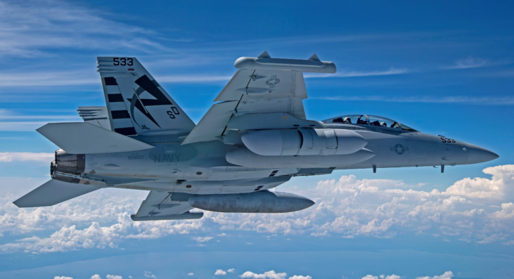 Half-Billion Contract to L3Harris Highlights Next Generation Jammer Advancement