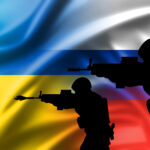 Russian military aggression against Ukraine.