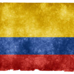 Flag of Colombia. Image - flickr/Nicolas Raymond