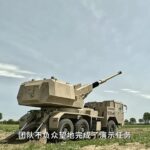 SH-16A 155mm artillery system. Image - X/David Wang