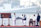 Indian Navy’s Triple Commissioning Signals Ambitious Future