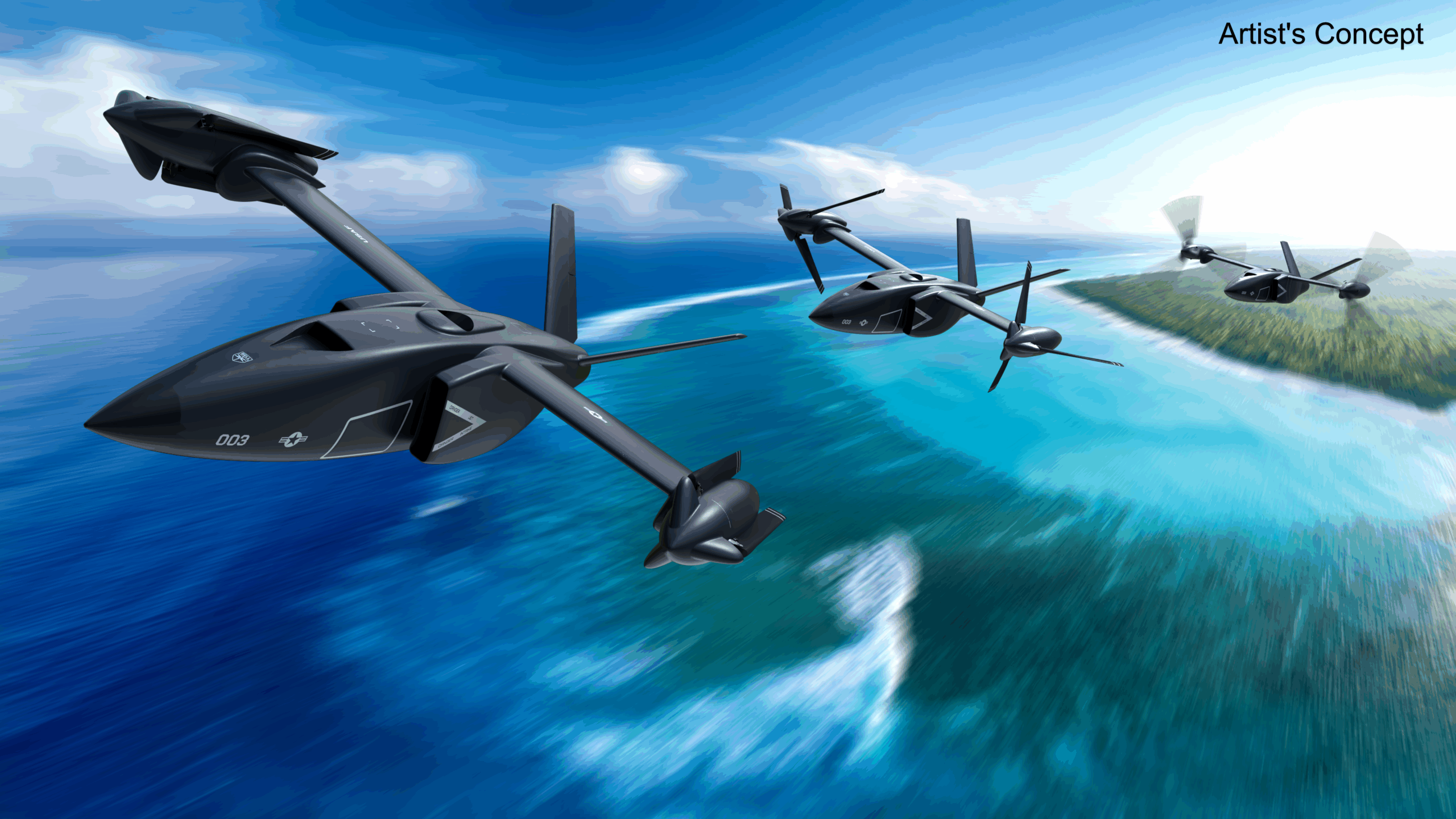 Bell's DARPA X-Plane Win Signals Tiltrotor as the Future of