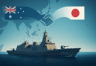 Silent Currents: The Strategic Significance of Australia’s Frigate Choice