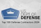Top 100 Defense Contractors 2024