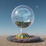 AI Bubble Conceptualization (Gemini)