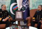 Azerbaijan and Pakistan Build Naval Capacity for Trade