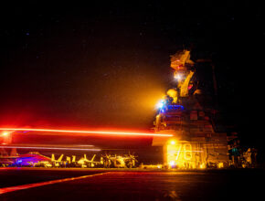 War Dividends: Potential U.S. Arms Sales to the Middle East Surge in Q1 2026