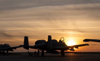 USAF Will Fly A-10 to 2030