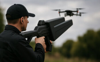 From Ukraine to Jalisco How Mexican Cartels Weaponized the Skies