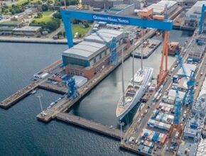 Rheinmetall’s GNYK Bid Raises Stakes in German Naval Shipbuilding Race