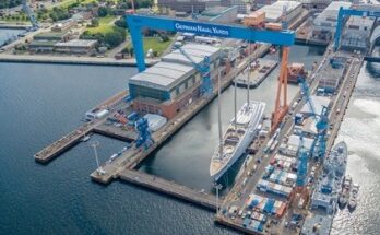 Rheinmetall’s GNYK Bid Raises Stakes in German Naval Shipbuilding Race