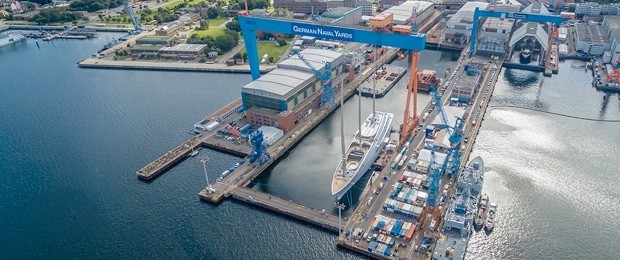 Rheinmetall’s GNYK Bid Raises Stakes in German Naval Shipbuilding Race