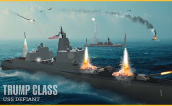 The Navy’s Golden Fleet Has a Price Problem