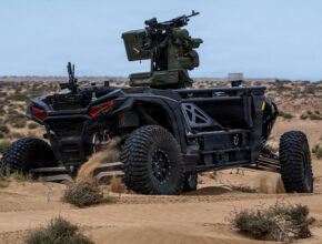 How Ukraine’s Ground Robots Are Rewriting the Rules of War