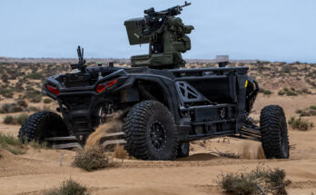 How Ukraine’s Ground Robots Are Rewriting the Rules of War
