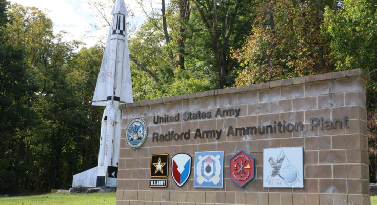 The Energetics Bottleneck Threatening U.S. Munitions Production