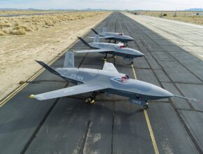 U.S. Air Force Taps Two Vendors to Build AI-Piloted Combat Drones