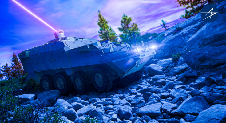 Rising Demand for Directed Energy C-UAS as Drone Threat Spreads Beyond Battlefield