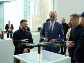 The IP Extraction: Why Washington is Bypassing Ukraine’s Drone Deal