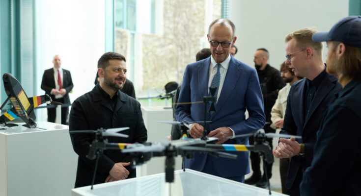 The IP Extraction: Why Washington is Bypassing Ukraine’s Drone Deal