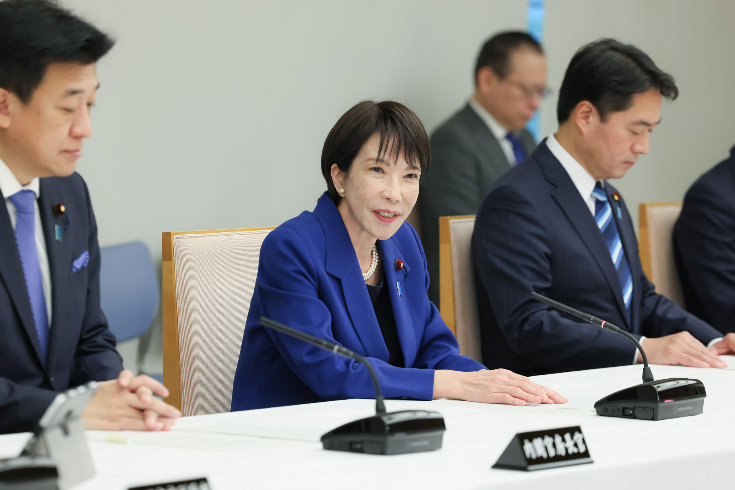 Japan’s Intelligence Community Enters a New Era Japan’s Intelligence Community Enters a New Era