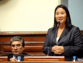 Keiko Wins: Will She Be Able to Govern?