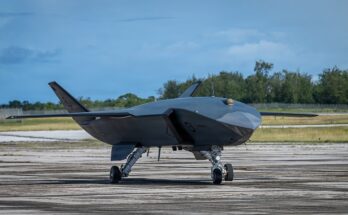 Frontline Flight: Farnborough Air Show 2026, Day 3