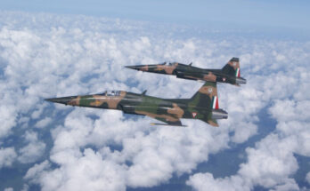Mexico’s Strategic Push to Modernize its Air Force