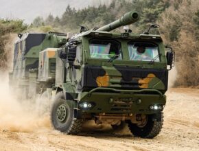 Hanwha Secures First Major U.S. Army Contract to Supply K9 Howitzer Prototypes
