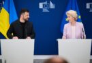 European Union Debates Funding Gap for Ukraine